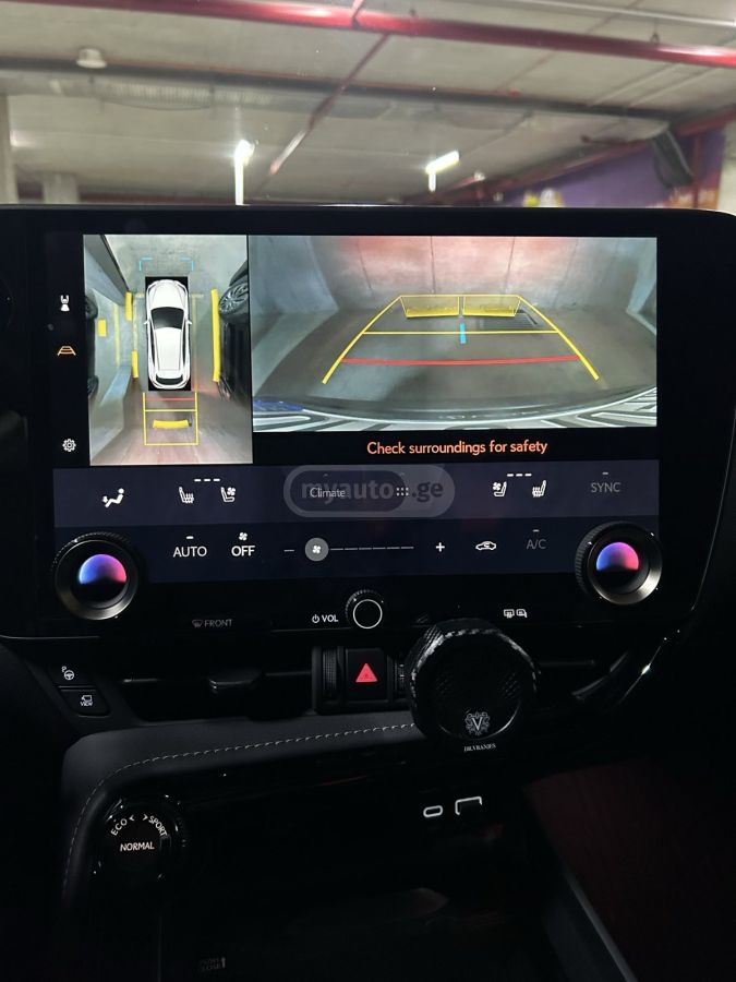 Lexus NX 350 - фото 10