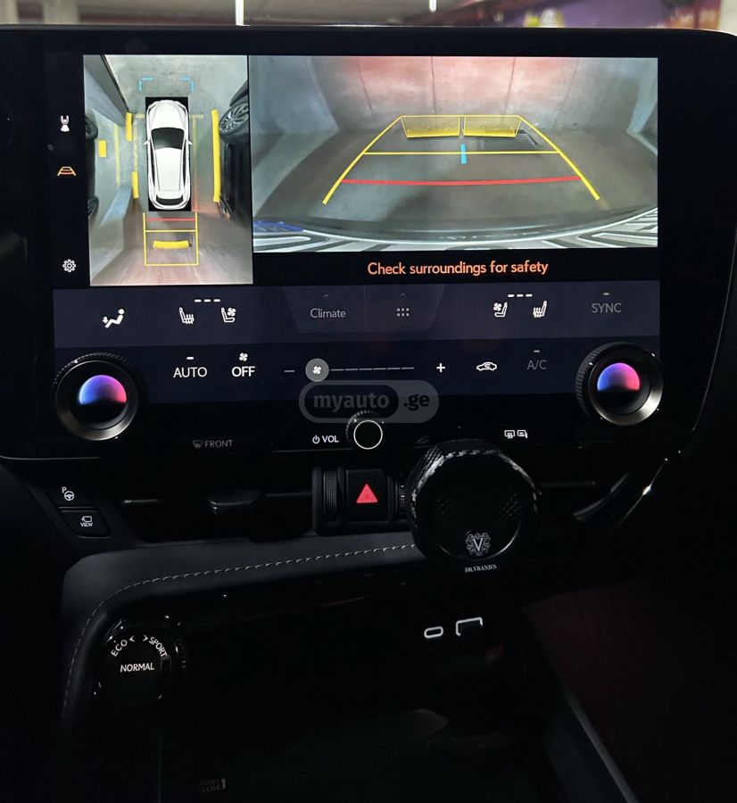 Lexus NX 350 - фото 12