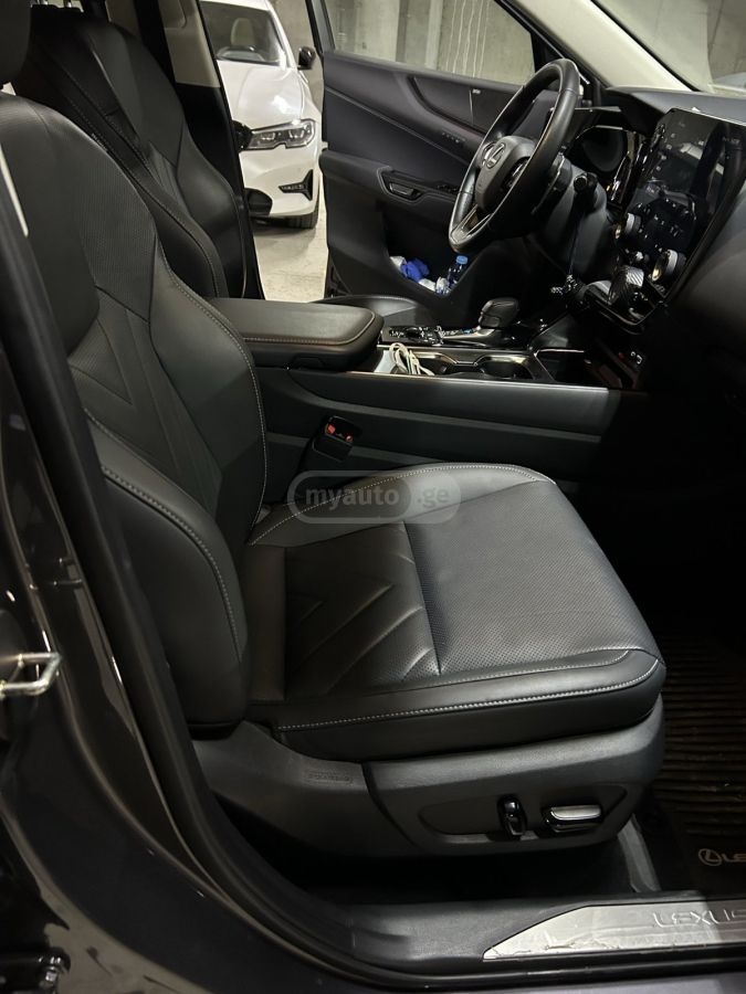 Lexus NX 350 - фото 13