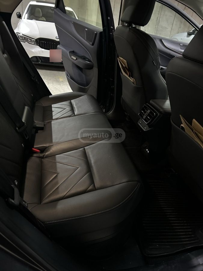 Lexus NX 350 - фото 14