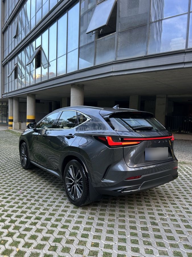 Lexus NX 350 - фото 2