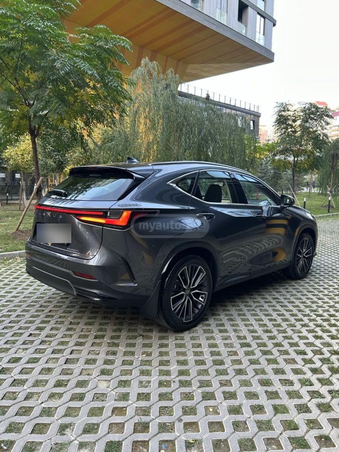 Lexus NX 350 - фото 4
