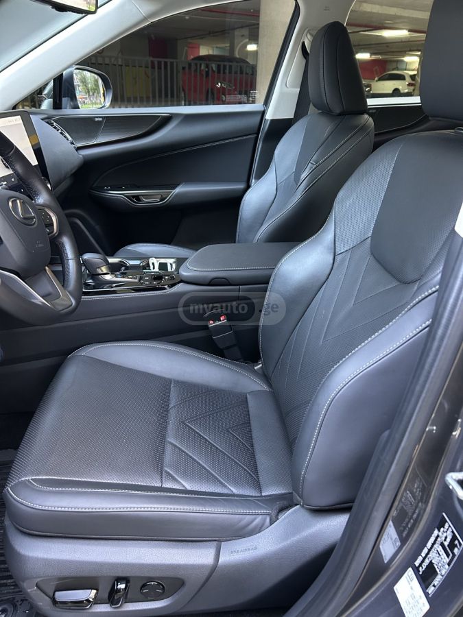 Lexus NX 350 - фото 5