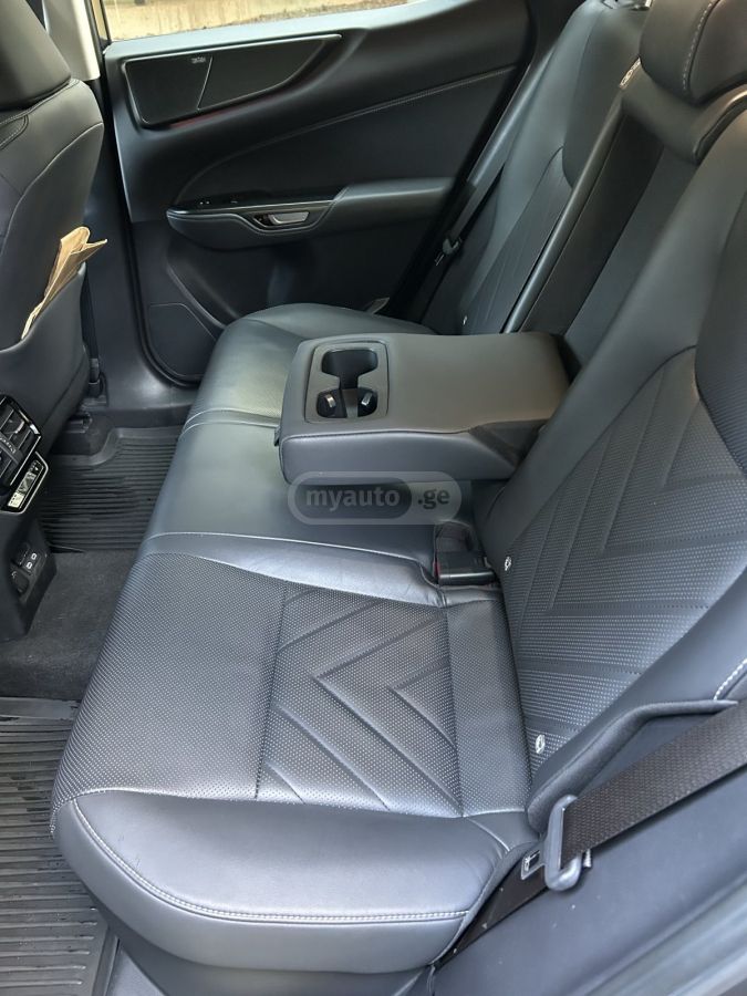 Lexus NX 350 - фото 6