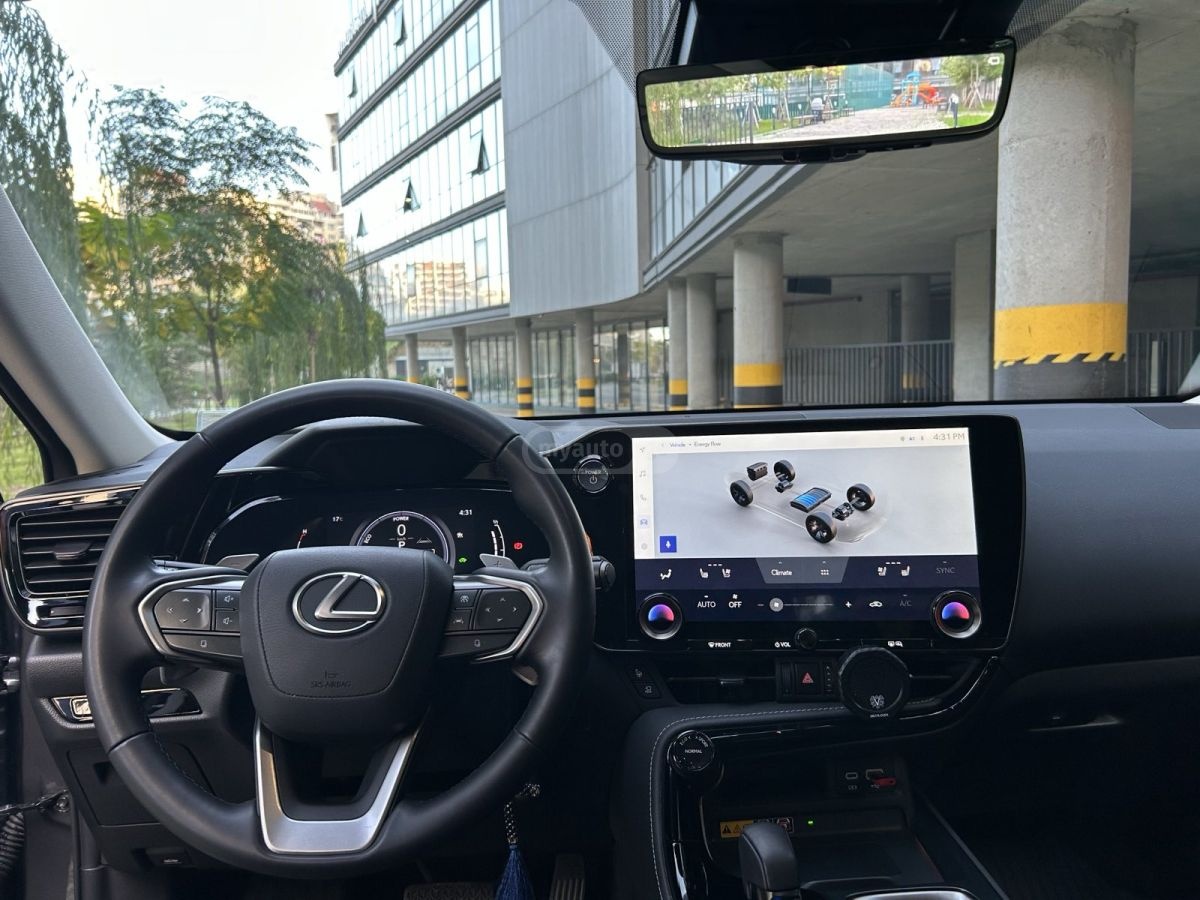 Lexus NX 350 - фото 7