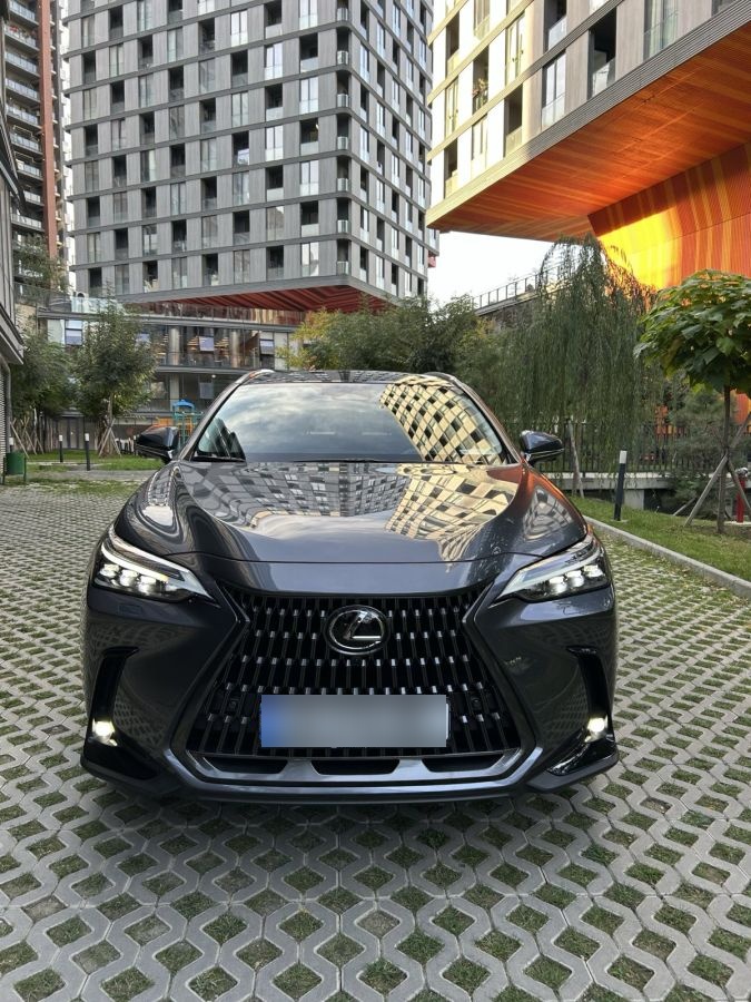 Lexus NX 350 - фото 8