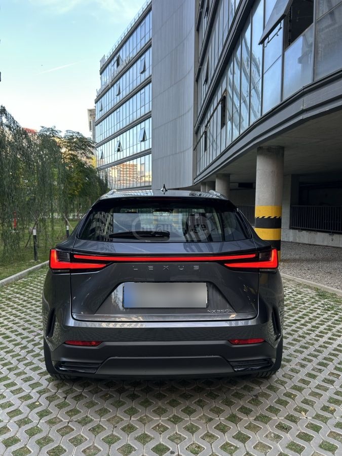 Lexus NX 350 - фото 9