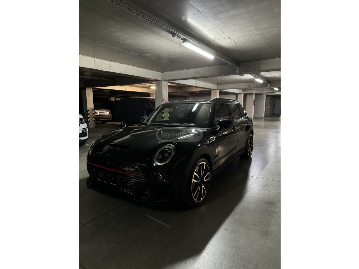 MINI Clubman JCW ALL4 2023 — миниатюра 3