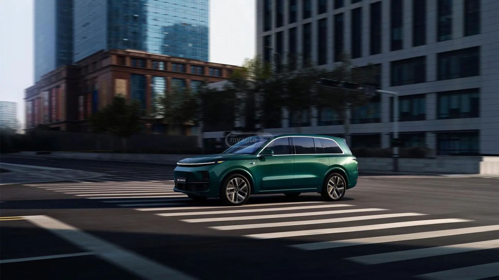 Lixiang I9 - фото 2