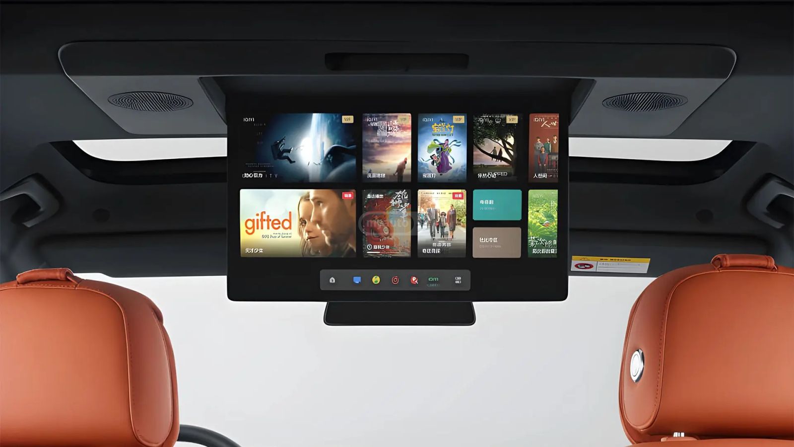 Lixiang I9 - фото 4