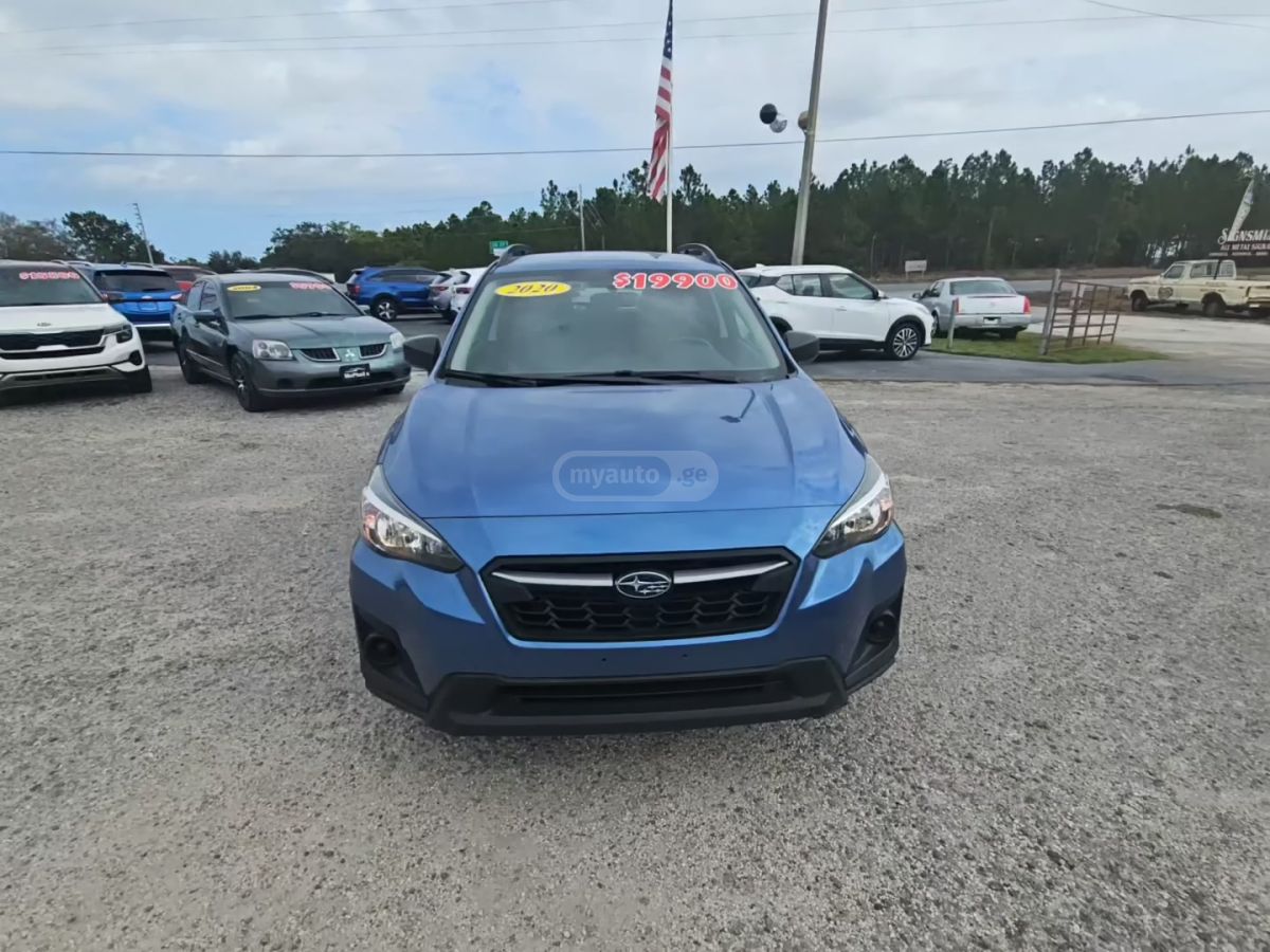 Subaru Crosstrek - фото 1