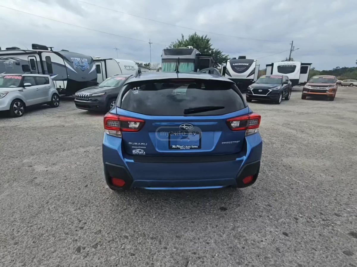 Subaru Crosstrek - фото 3