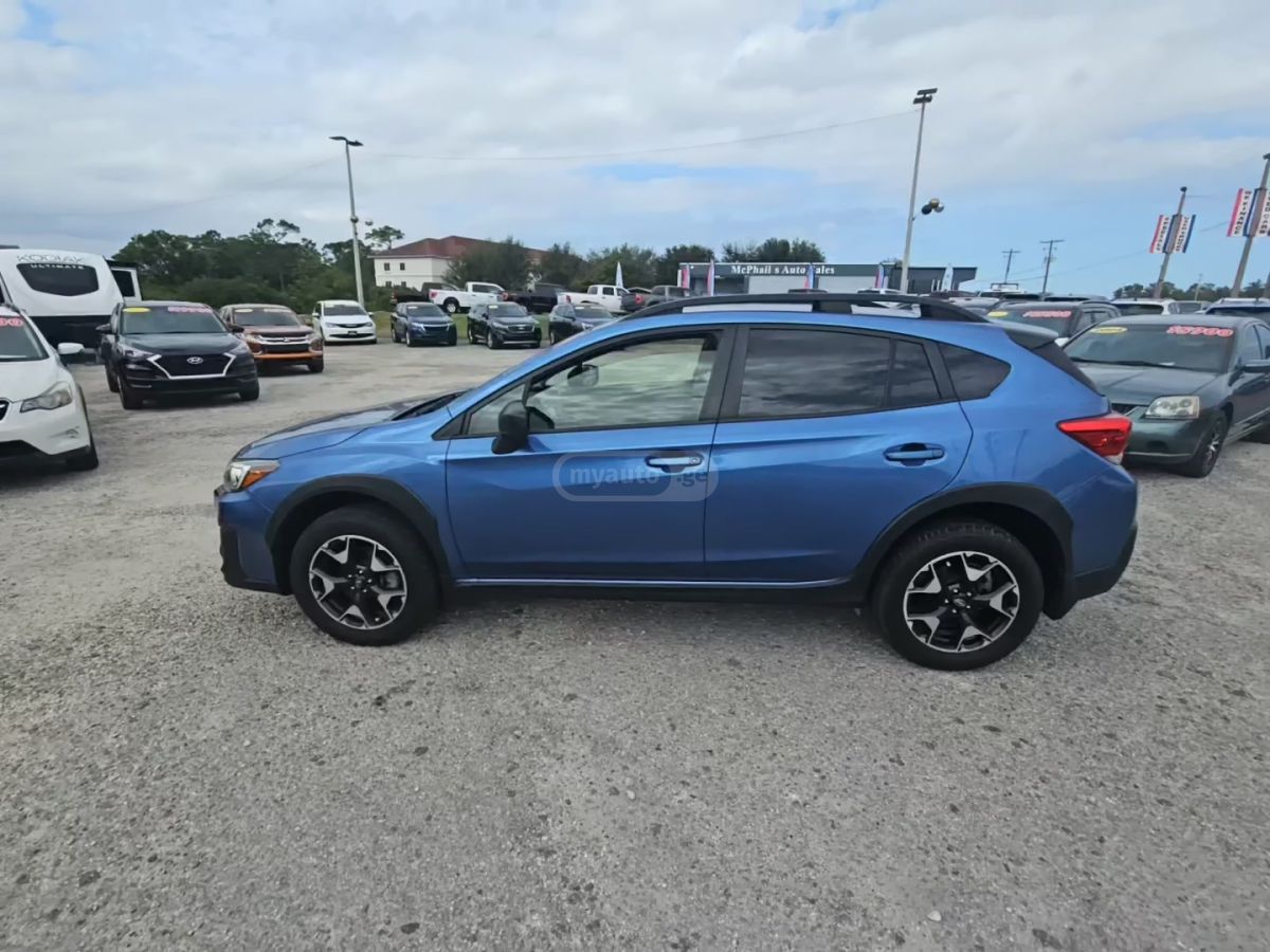 Subaru Crosstrek - фото 4