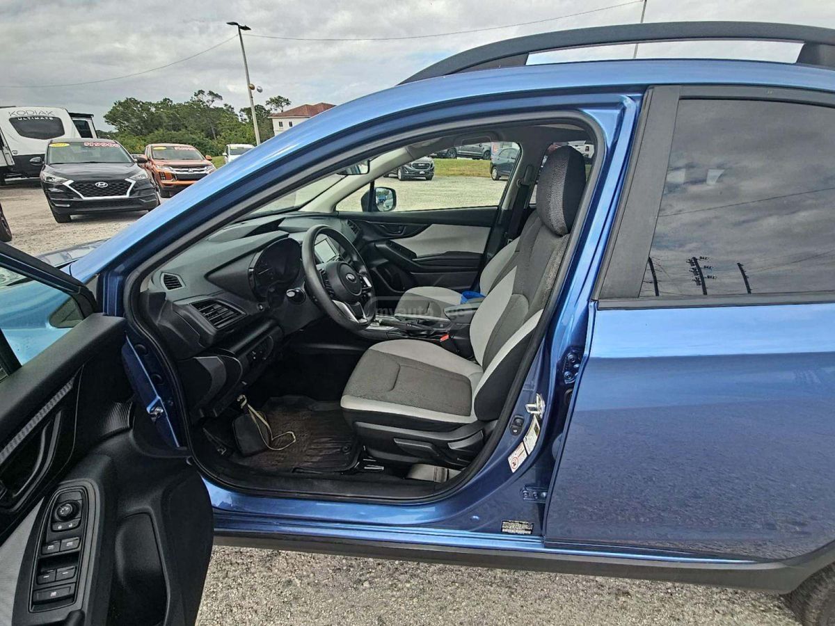 Subaru Crosstrek - фото 5