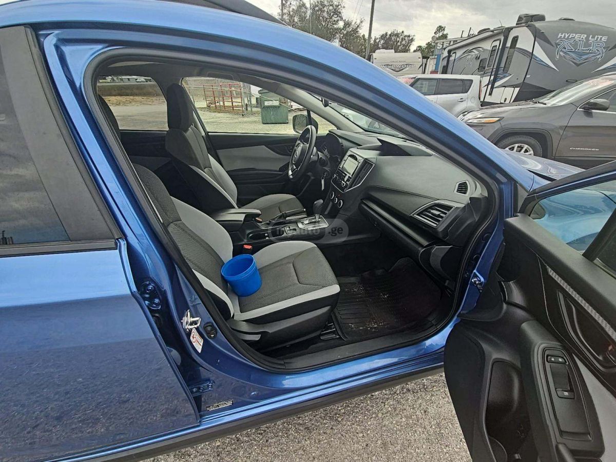 Subaru Crosstrek - фото 6