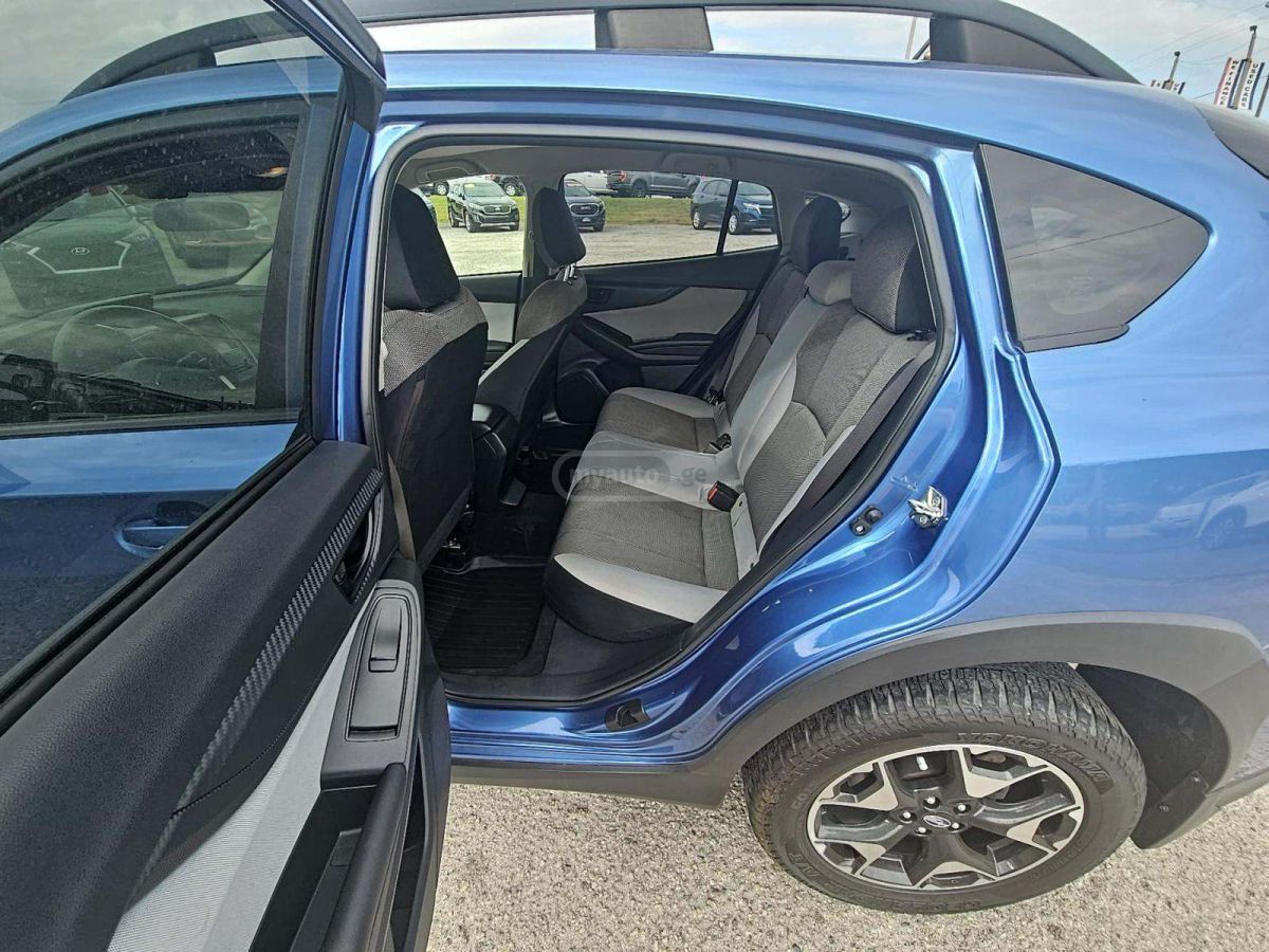 Subaru Crosstrek - фото 7