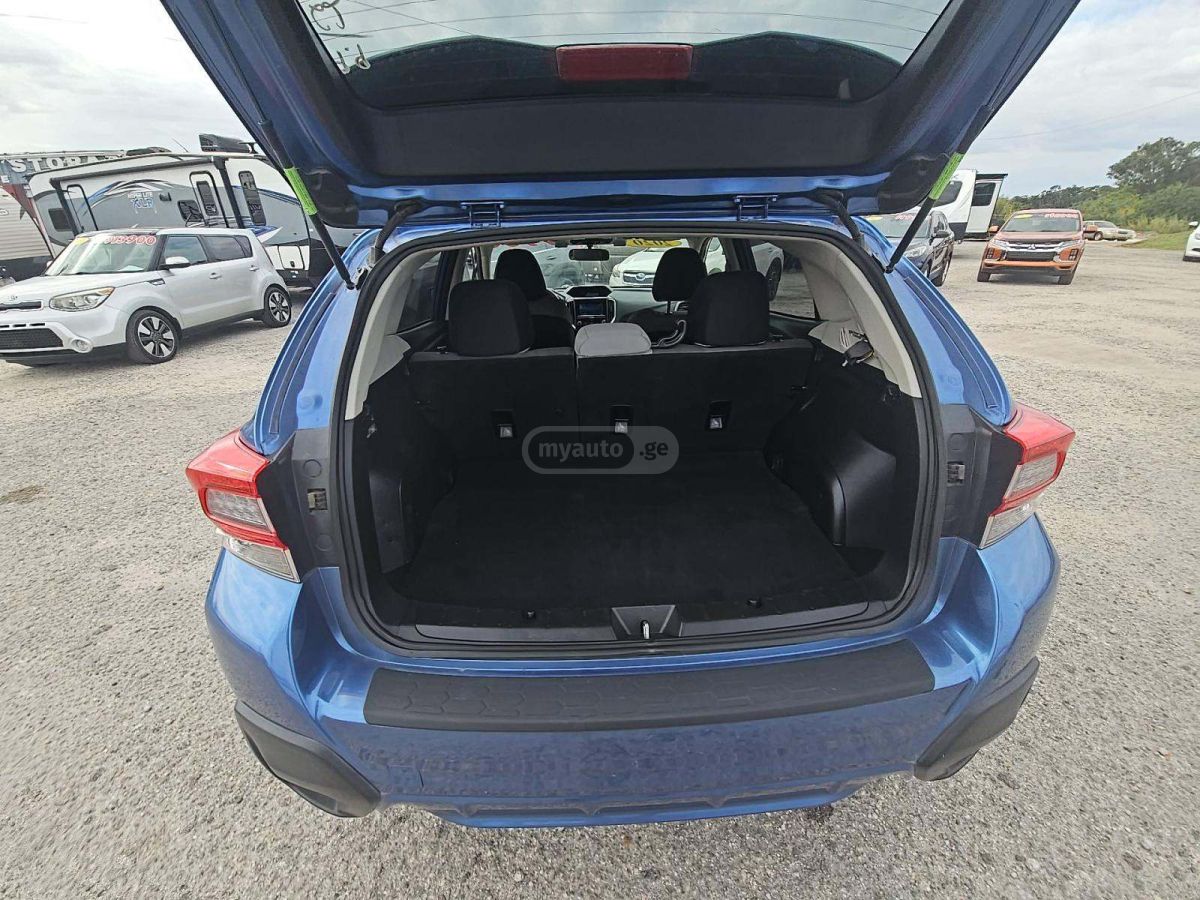 Subaru Crosstrek - фото 8