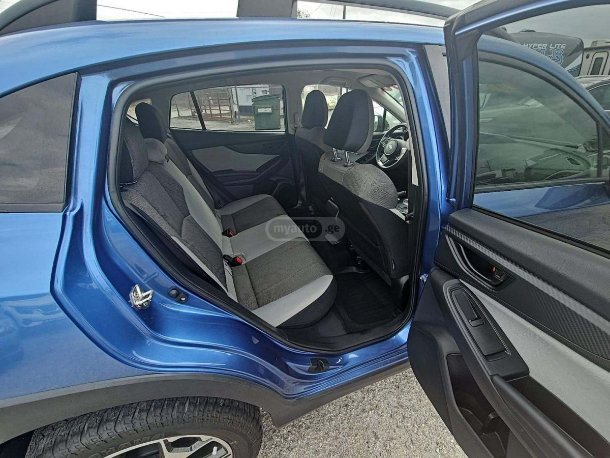 Subaru Crosstrek - фото 9