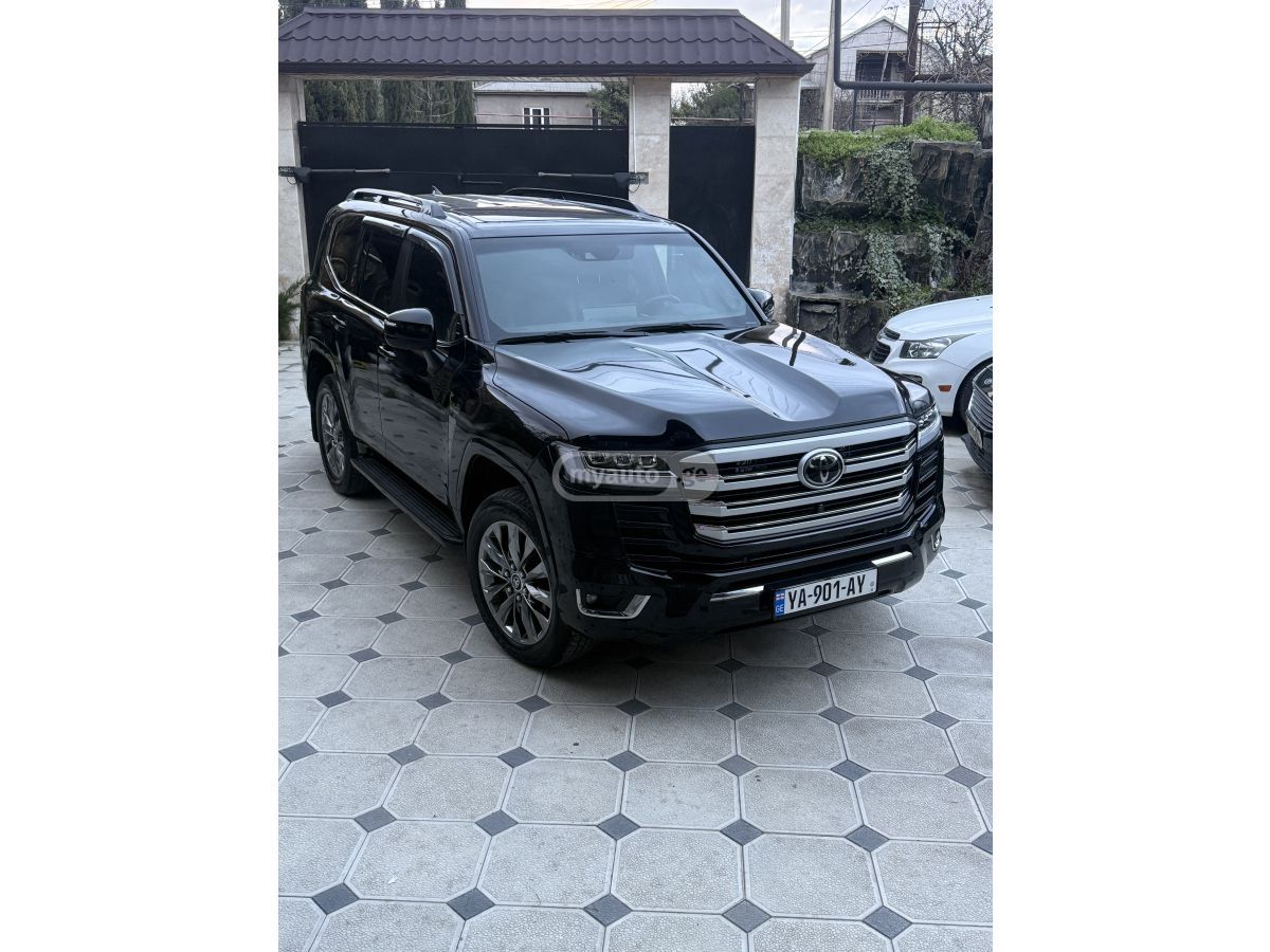 Toyota Land Cruiser - фото 2