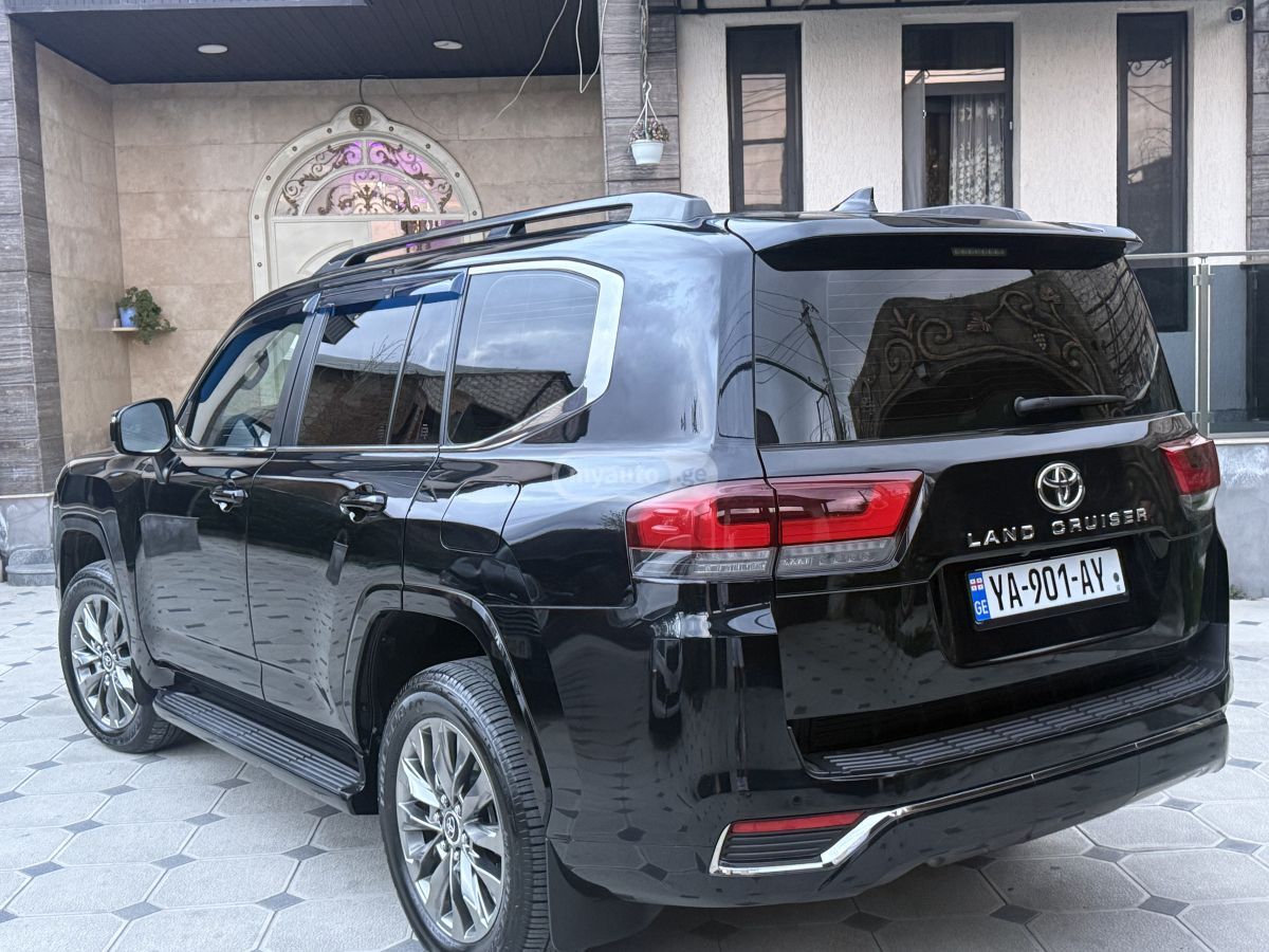 Toyota Land Cruiser - фото 4