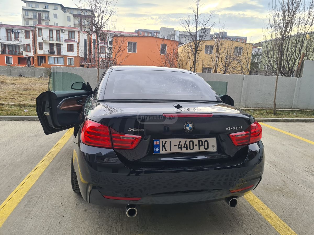 BMW 440 - фото 2
