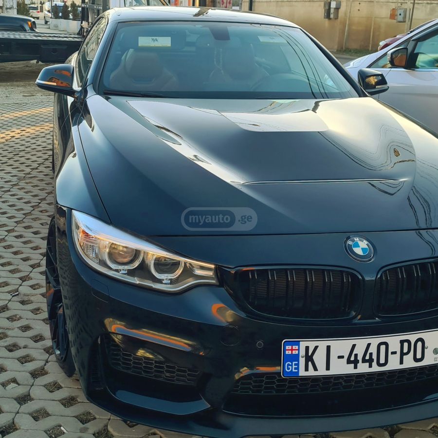 BMW 440 - фото 4