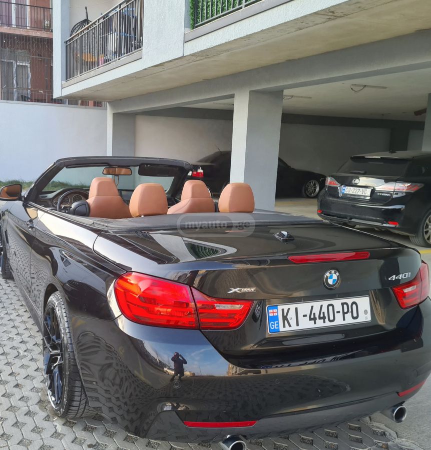 BMW 440 - фото 5