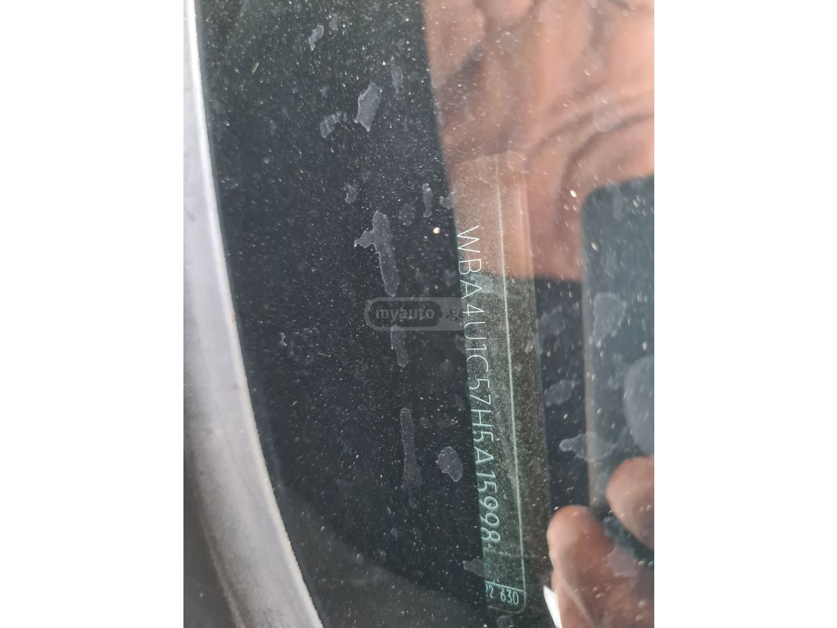 BMW 440 - фото 8