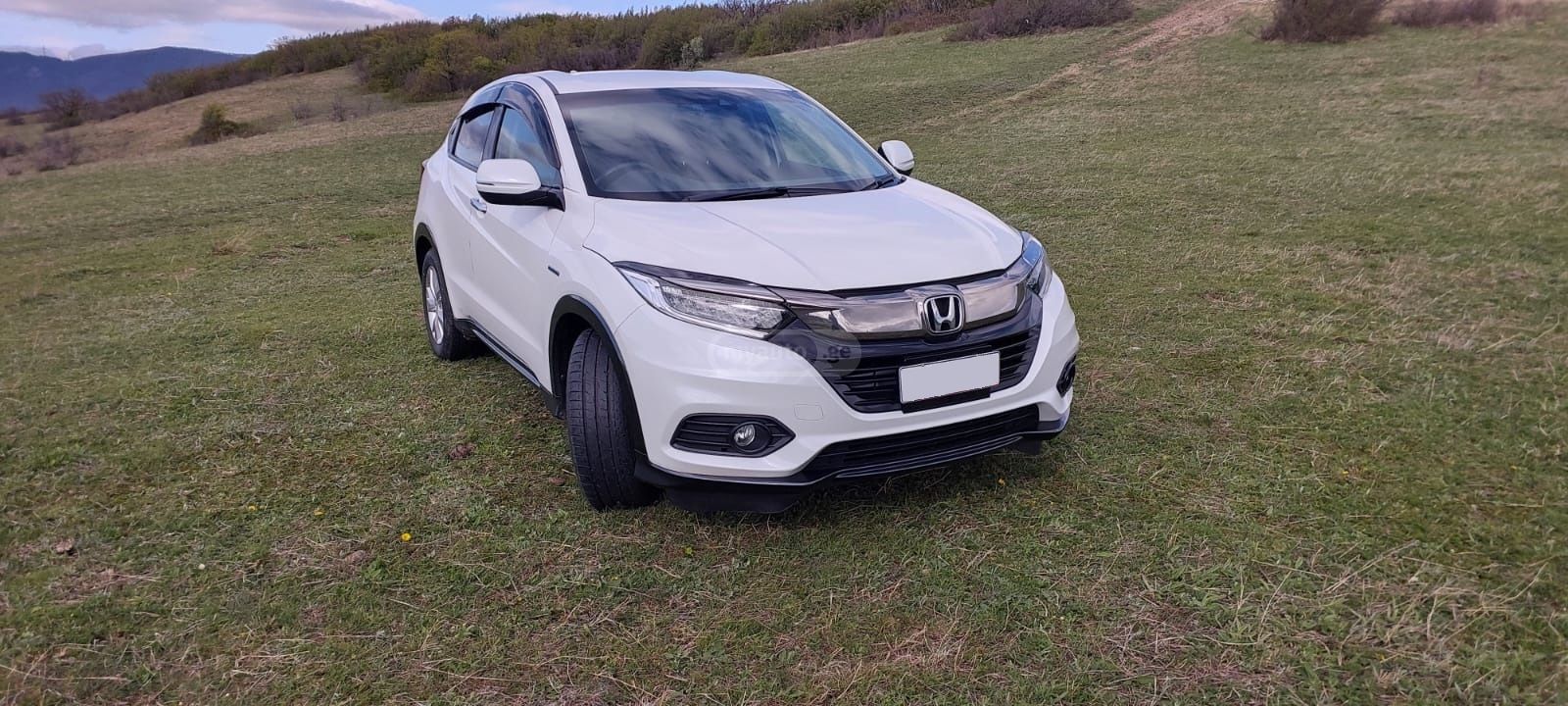 Honda Vezel - фото 7