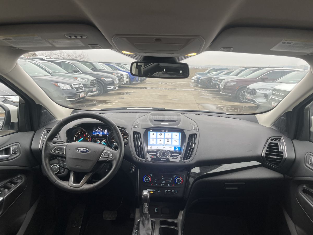 Ford Escape - фото 11