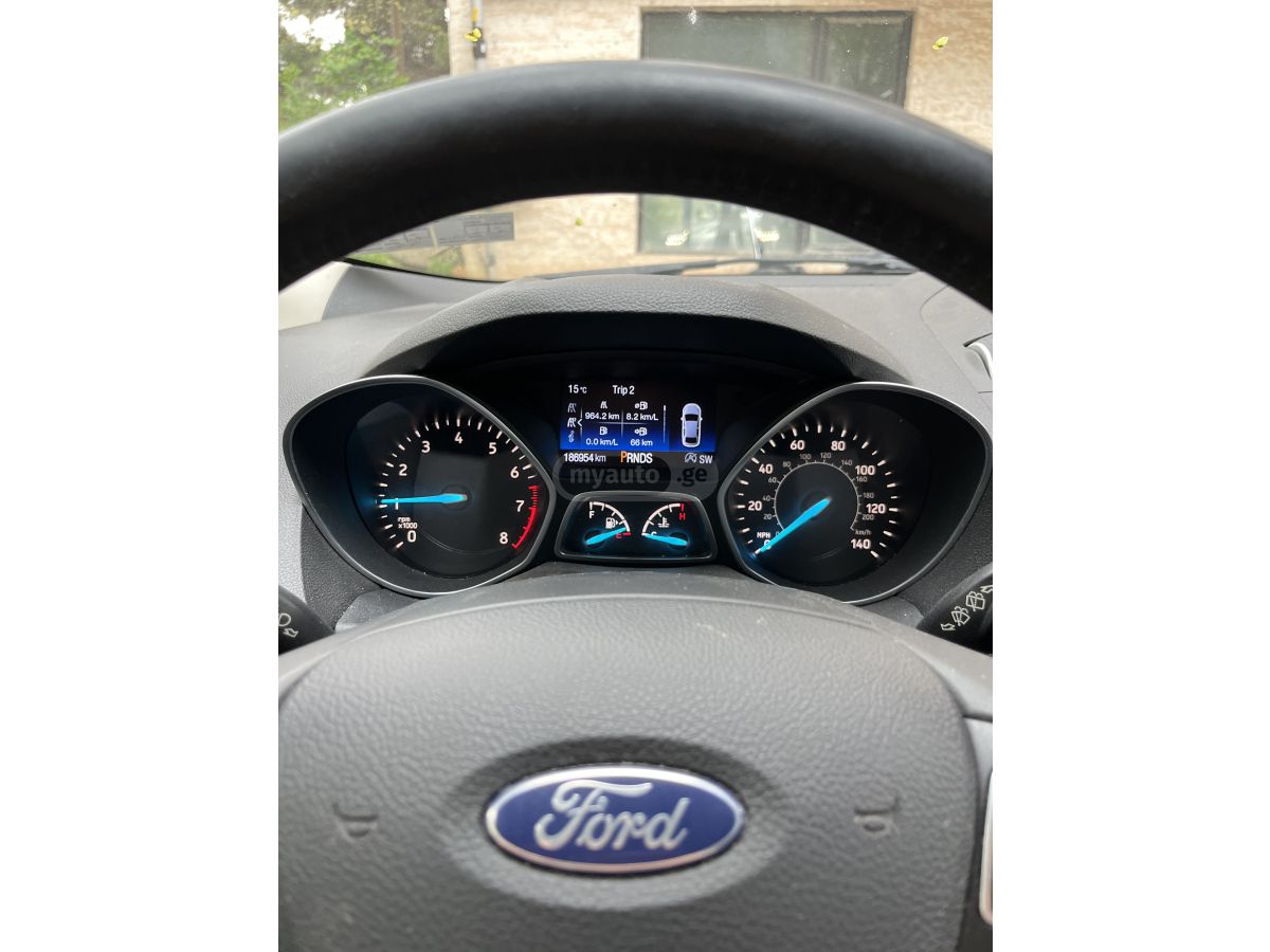 Ford Escape - фото 12