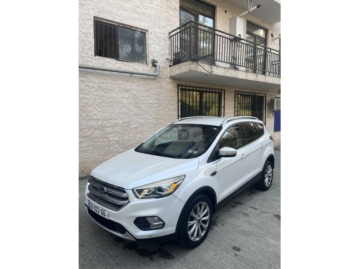 Ford Escape - фото 2