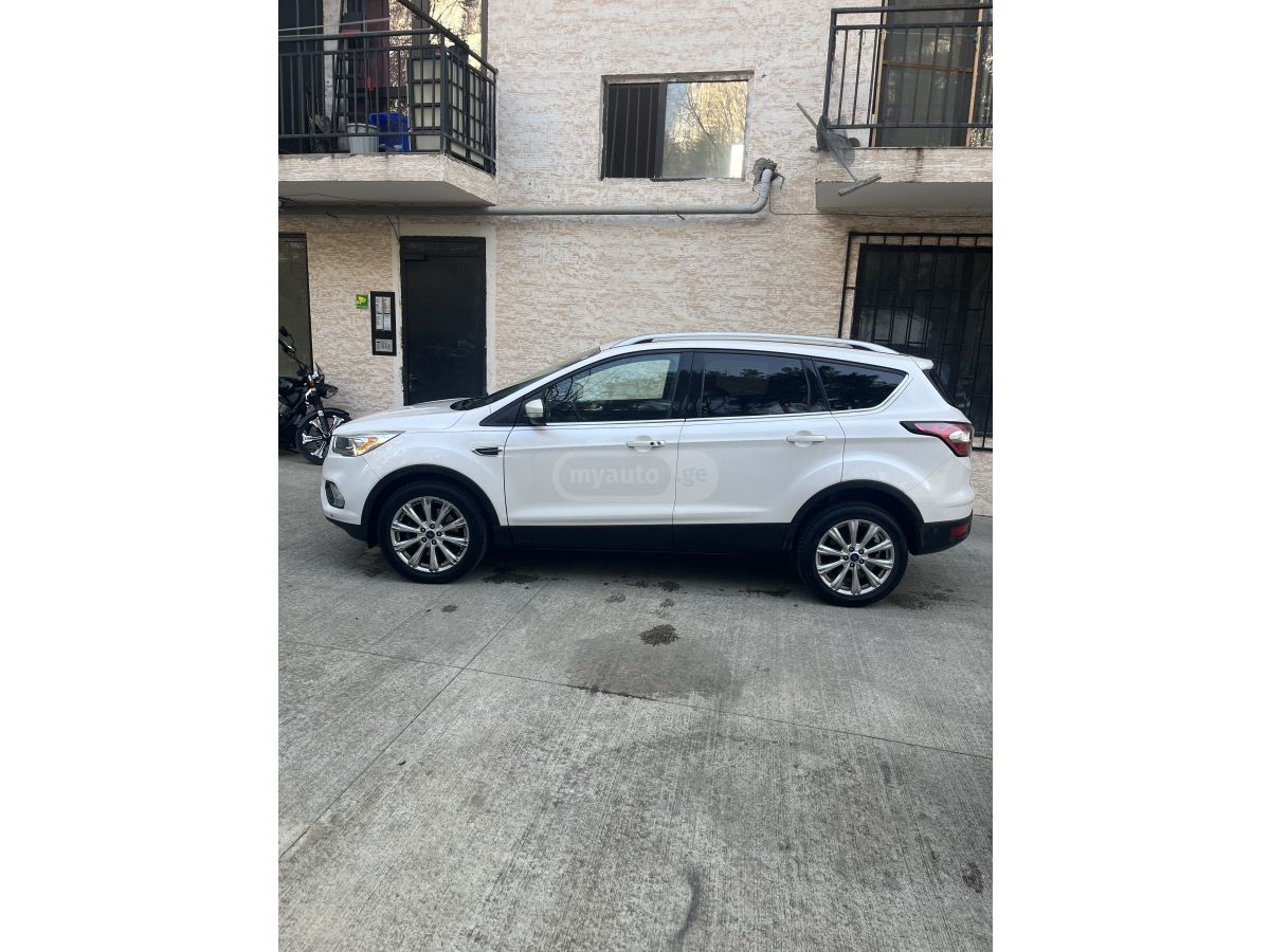 Ford Escape - фото 3