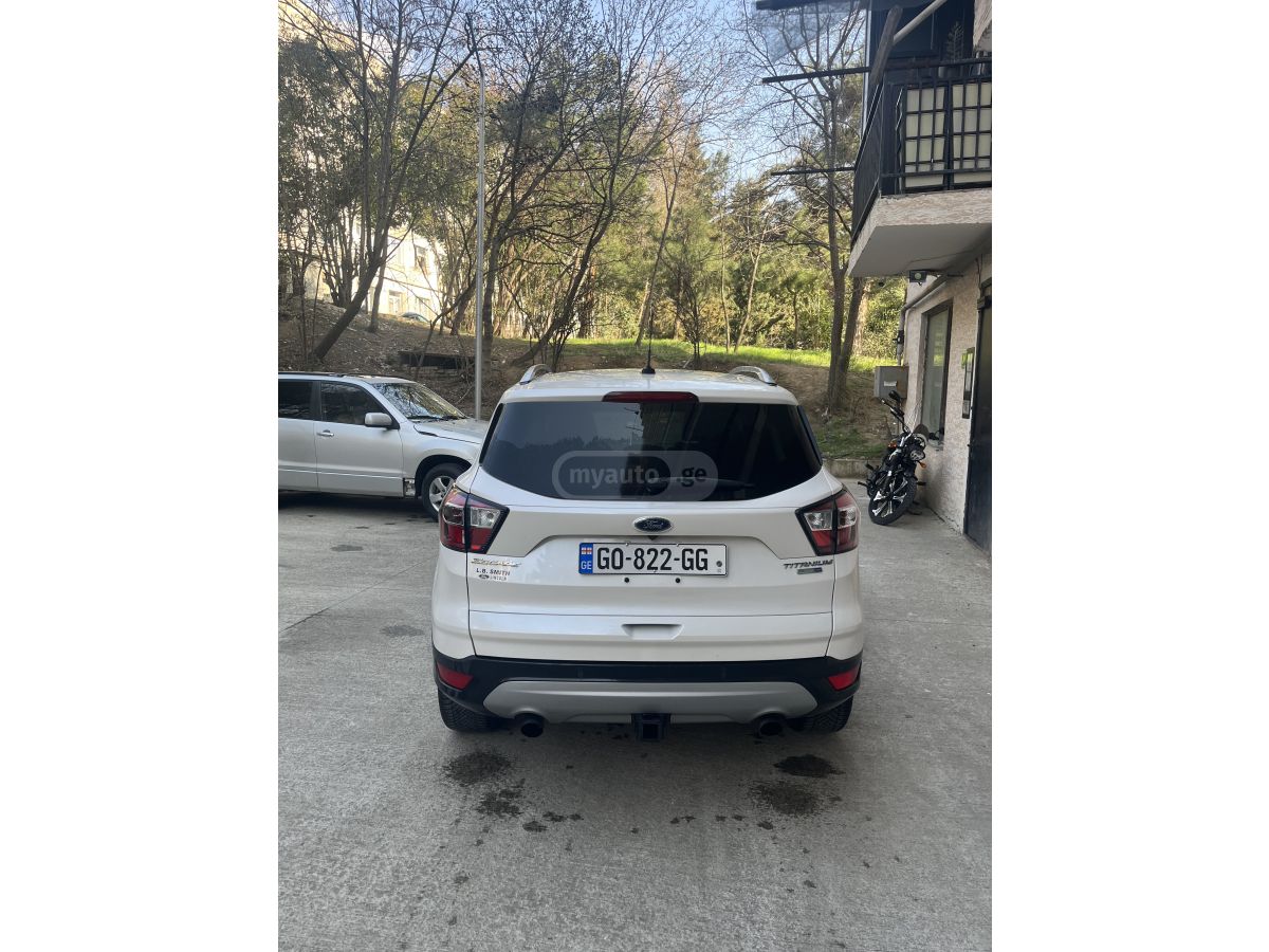 Ford Escape - фото 4
