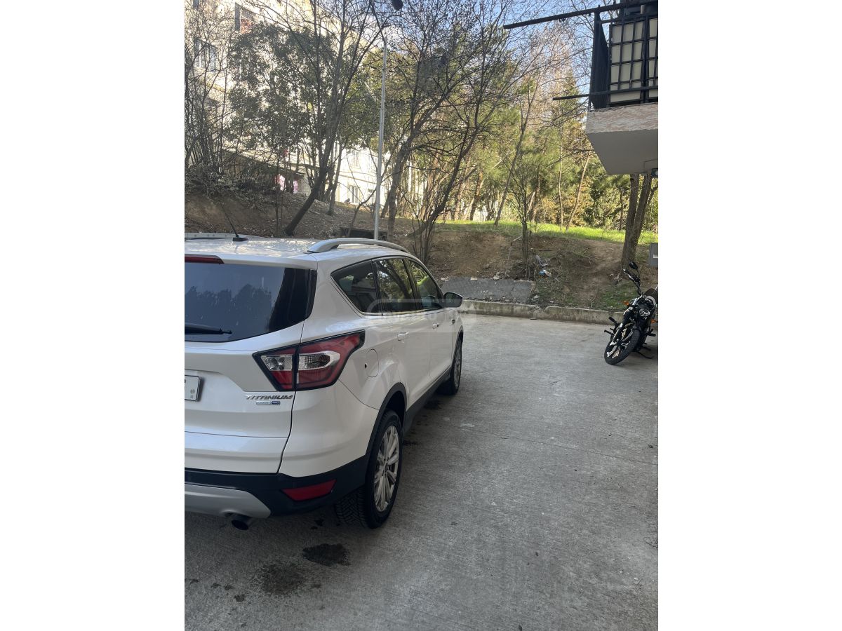 Ford Escape - фото 5