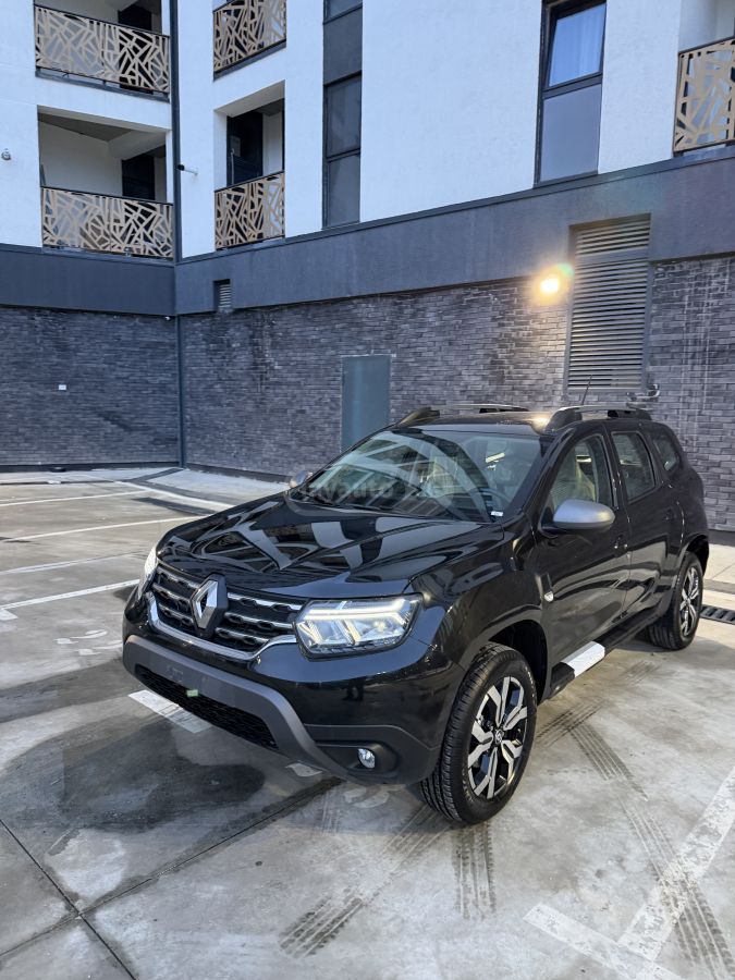 Renault Duster - фото 1