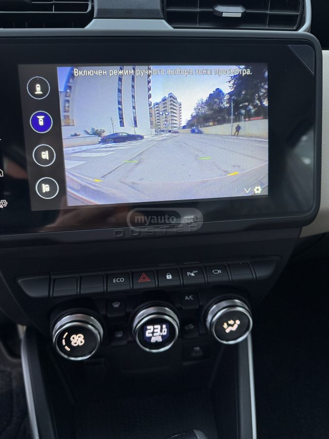 Renault Duster - фото 12