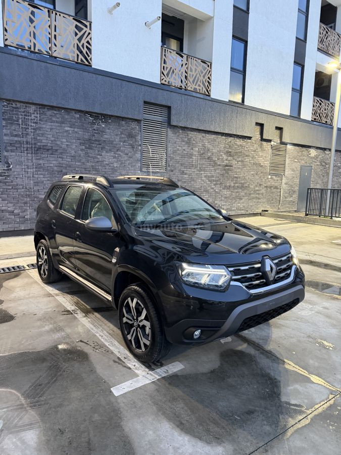 Renault Duster - фото 2