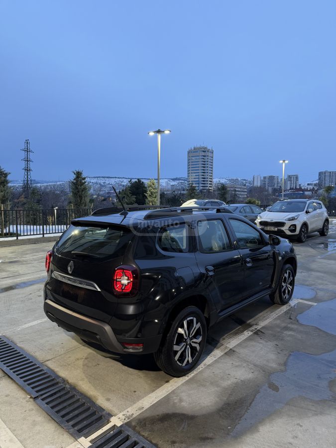 Renault Duster - фото 4