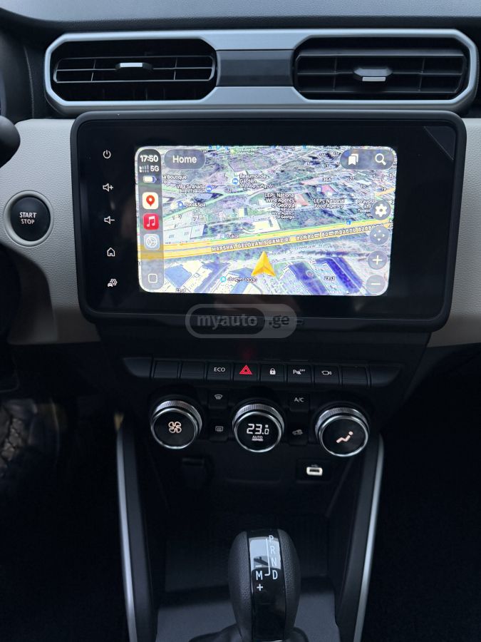 Renault Duster - фото 6