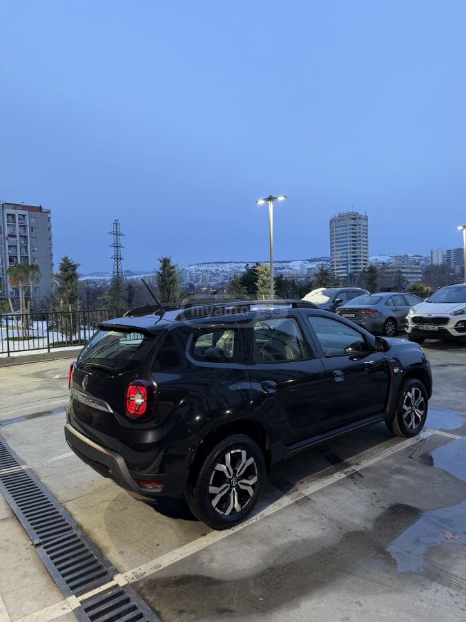 Renault Duster - фото 7