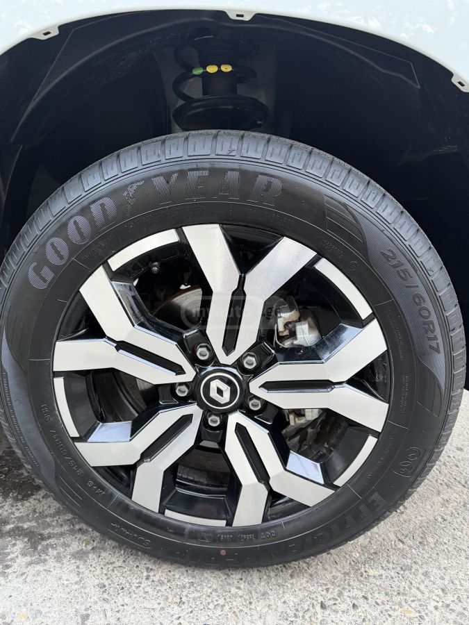 Renault Duster - фото 9