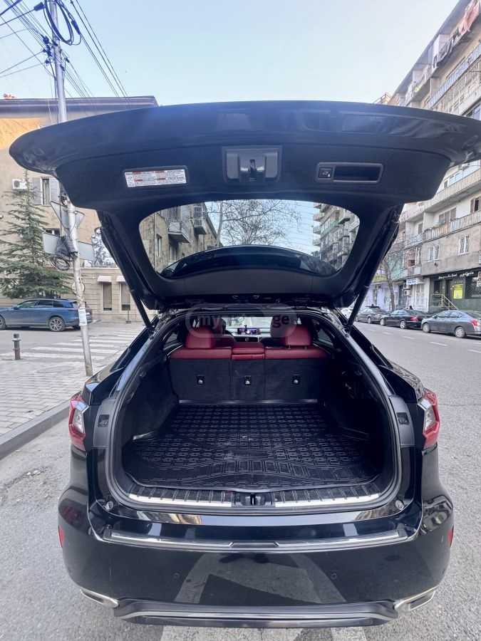 Lexus RX 350 - фото 10
