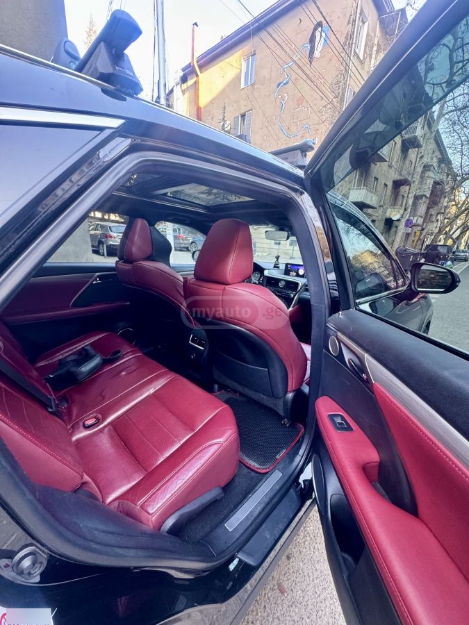 Lexus RX 350 - фото 11