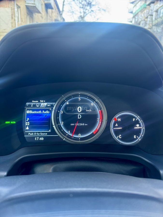 Lexus RX 350 - фото 13