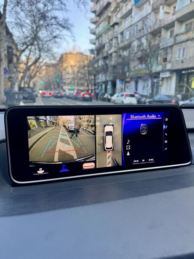 Lexus RX 350 - фото 14