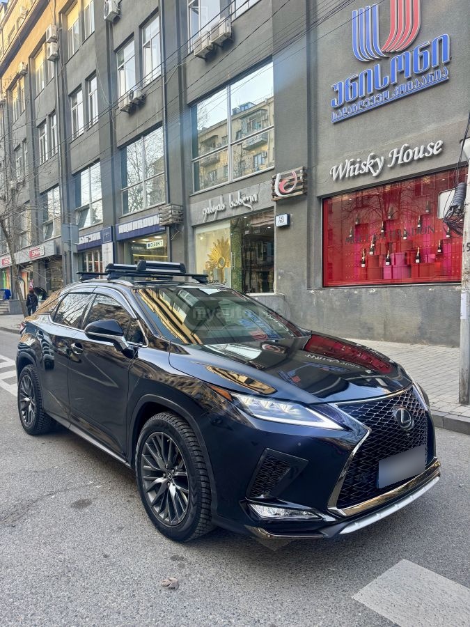 Lexus RX 350 - фото 2