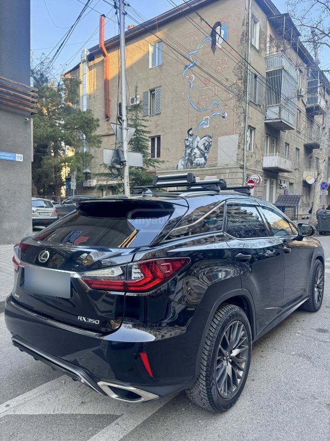 Lexus RX 350 - фото 5