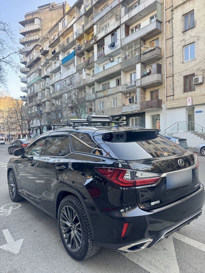 Lexus RX 350 - фото 6