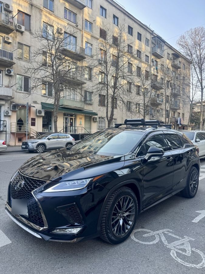 Lexus RX 350 - фото 7